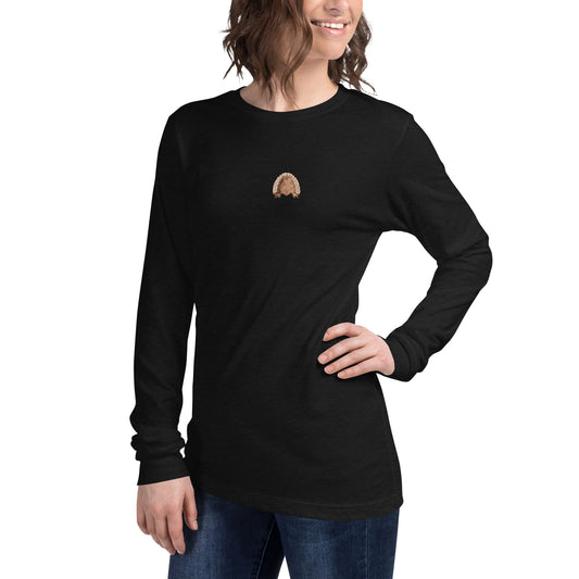 Anatomy Maxilla Unisex Long Sleeve Tee