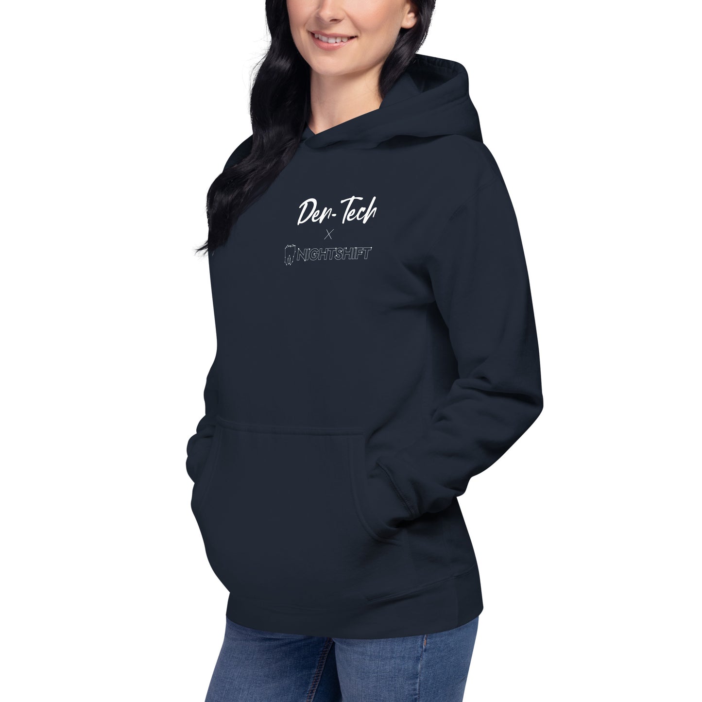 Nightshift Unisex Hoodie