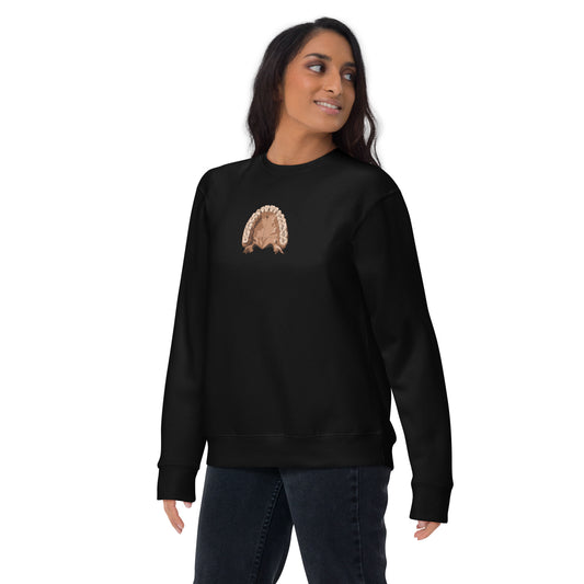 Anatomy Maxilla Unisex Premium Sweatshirt