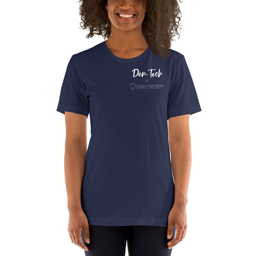 Nightshift Unisex t-shirt