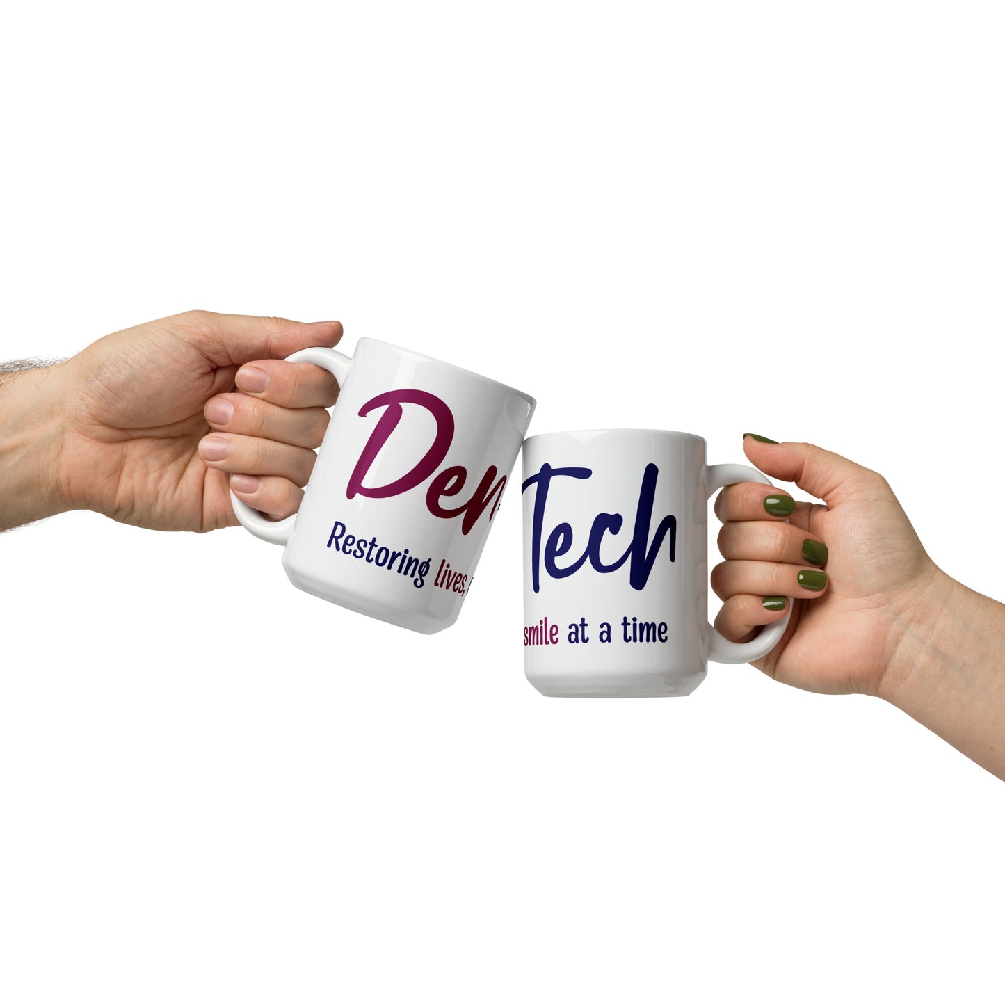 Den-Tech mug